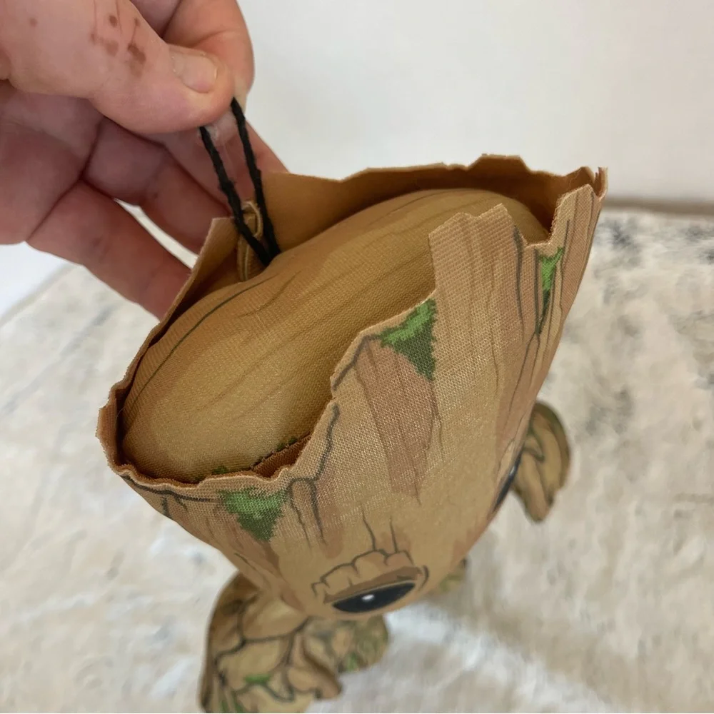 Groot Plush Marvel 14 inch Guardians Of The Galaxy